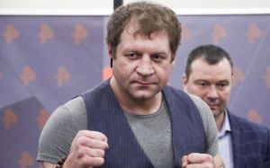 Александр Емельяненко обратился к фанатам после выхода на свободу: "Ну выпил, ну подебоширил"