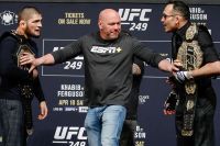 Штат Нью-Йорк запретил массовые мероприятия, турнир UFC 249 под угрозой срыва