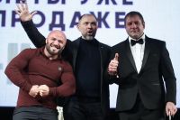 Магомед Исмаилов считает, что бой с Александром Емельяненко станет крупнейшим в истории российского ММА
