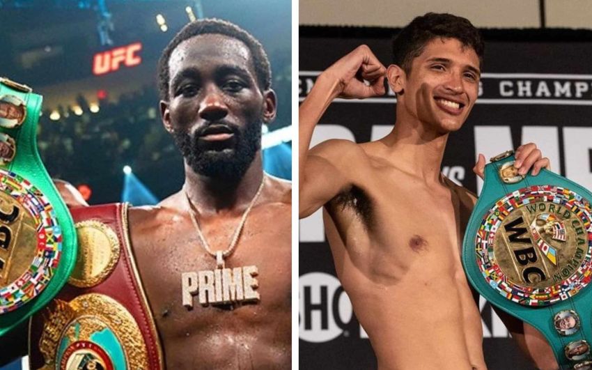 В WBO приказали Теренсу Кроуфорду и Себастьяну Фундоре начать переговоры