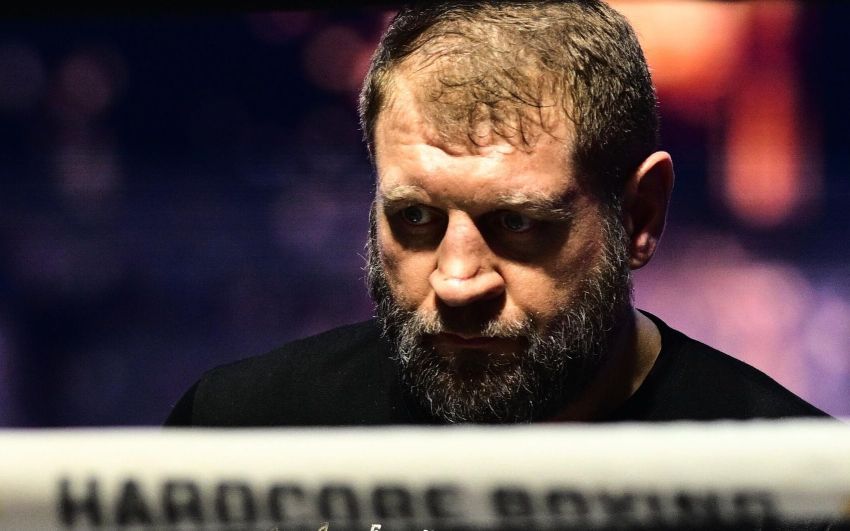 Менеджер Емельяненко рассказал о темпах лечения Александра от алкоголизма