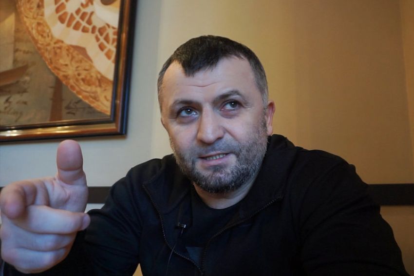 Рамазан Исмаилов о бое со Шлеменко: "Прекрасная возможность забрать пояс в Дагестан"