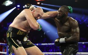 Эдди Хирн отреагировал на заявление WBC о том, что победитель боя Фьюри - Уайлдер 3 обязан встретиться с Уайтом