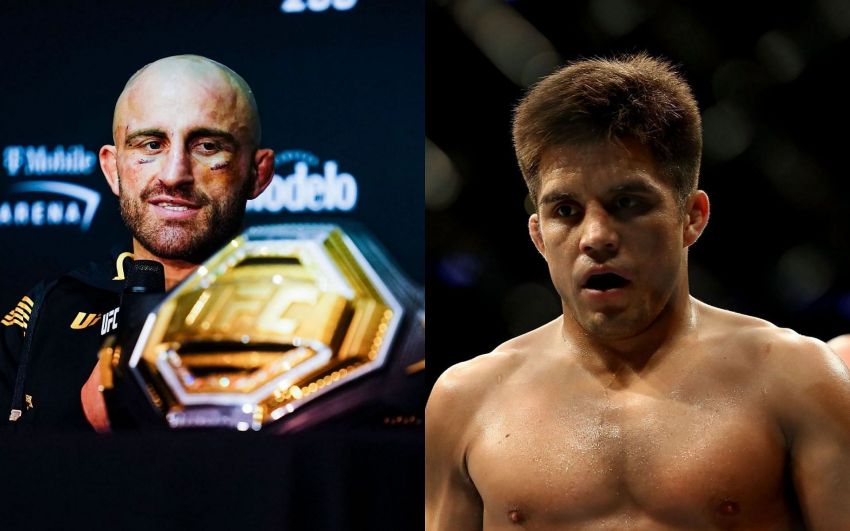 Александр Волкановски: "Кажется, что UFC и Дана Уайт отказались от идеи насчет боя с Сехудо"