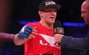 Брент Примус: Я честно выиграл бой