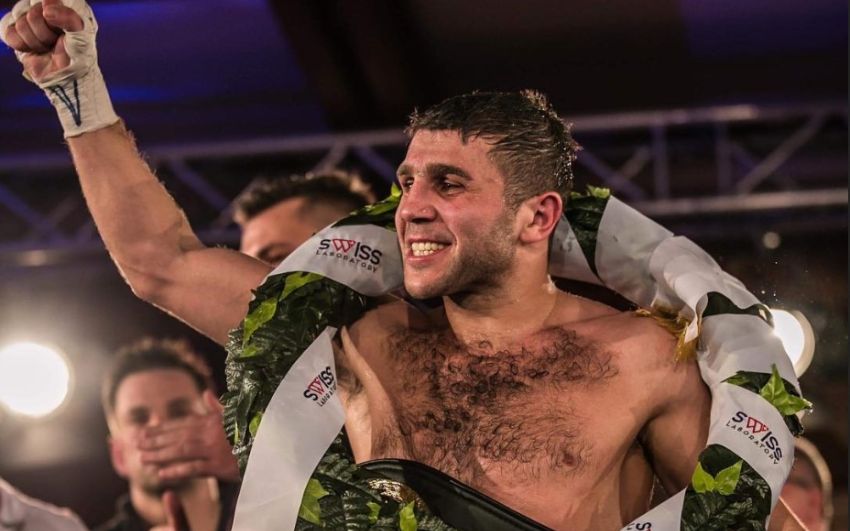 Федор Папазов: "Поветкину еще рано завершать карьеру"