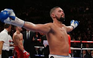 Тони Белью и Илунга Макабу оспорят титул WBC 29 мая в Англии 