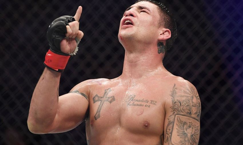 Diego Sanchez announced that he will end his career after the next fight.