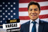 Джесси Варгас идет в политику