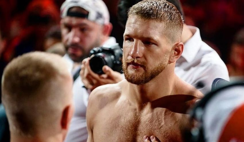 Александр Шлеменко оценил перспективы Минеева в UFC