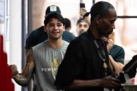 В Golden Boy Promotions рассказали, когда вернется Райан Гарсия, и назвали его потенциального соперника