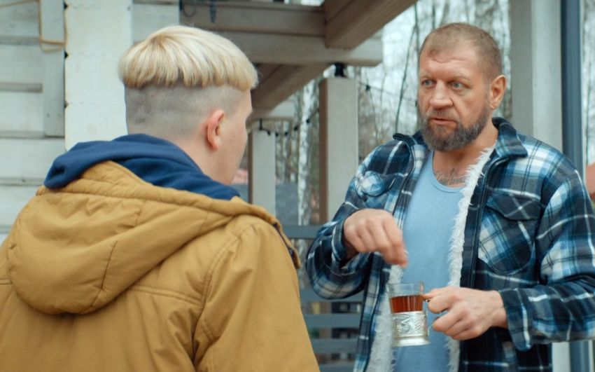 "Уставший с тренировки шел": Александр Емельяненко прокомментировал резонансное видео