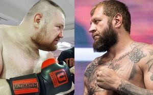 Камил Гаджиев: "По-моему, нарисовался поединок Емельяненко с Дациком"