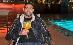 Амир Хан решил стать промоутером