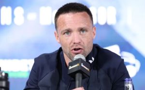 Джош Тейлор о завершении карьеры: "Если не повешу перчатки на гвоздь, то рискую потерять зрение"