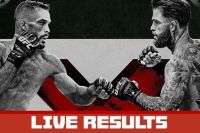 Результаты турнира UFC Fight Night 188