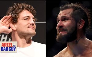 Официально: Бен Аскрен - Хорхе Масвидаль на UFC 239