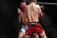 Глава UFC порассуждал о будущем Дэна Хукера