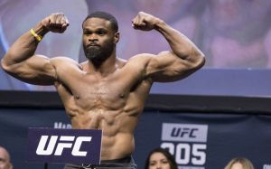  Тайрон Вудли о бое с Майей в Бразилии: Только если UFC заплатит мне сумму с семью нулями