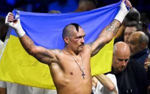 "Война для украинцев - это старт новой Украины". Усик рассказал, что переосмыслил за время войны
