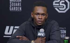Исраэль Адесанья мог сняться с UFC 230