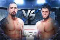 UFC on ABC 6. Смотреть онлайн прямой эфир