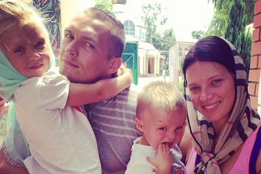 Александр Усик: "Мои дети спрашивают: "Папа, почему они хотят нас убить?" Я не знаю, что им ответить"