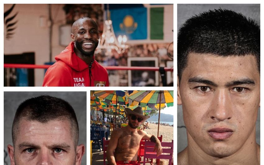 InstaBoxing 9 марта: Последние штрихи в подготовке Бивола, Портера и Хукера