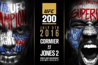 UFC 200: Расширенное Превью