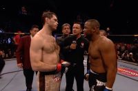 Видео боя Рашад Эванс – Форрест Гриффин UFC 92 The Ultimate 2008