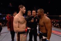 Видео боя Рашад Эванс – Форрест Гриффин UFC 92 The Ultimate 2008