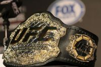 Рейтинг бойцов UFC июль 2017