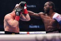 Новый рейтинг P4P от The Ring: Теренс Кроуфорд сместил Александра Усика с первого места