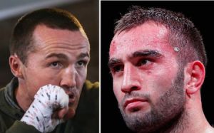 IBF: Денис Лебедев обязан провести защиту титула против Мурата Гассиева
