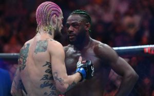 Алджамейн Стерлинг обвинил О'Мэлли в протекции от UFC: "Это путь Джейка Пола"