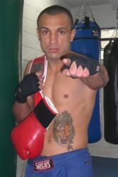 Andre Basilio (Hammer Hands)