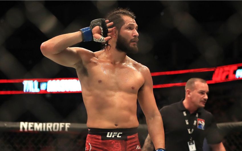Хорхе Масвидаль подписал новый контракт с UFC и вошел в топ-3 самых высокооплачиваемых бойцов лиги