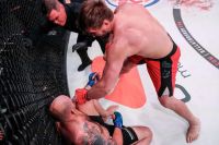 Виталий Минаков нокаутировал Тимоти Джонсона на Bellator 225