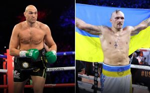 Отто Валлин объяснил, как Усику нужно драться с Фьюри