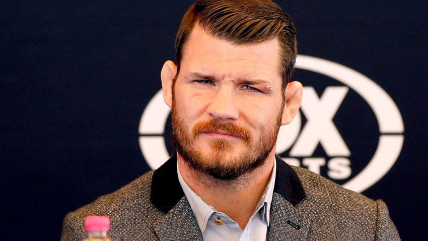Майкл Биспинг: Слишком много травм с начала проверок USADA, Крис