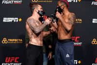 Видео боя Кристос Гиагос - Карлтон Майнус UFC Fight Night 183