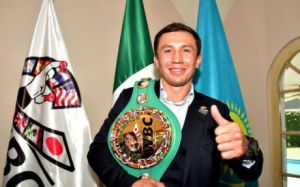 WBC назовет имя претендента на титул Головкина в декабре