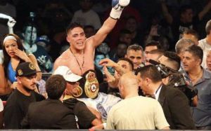 WBA объявила нового "регулярного" чемпиона в первом среднем весе