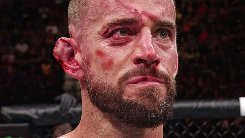 CM Punk в перерыве между поединками в UFC активно снимается в фильмах
