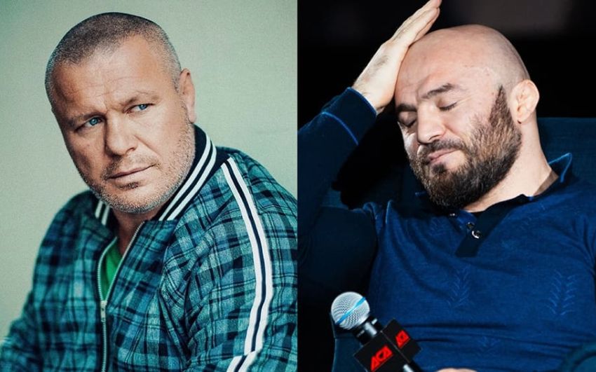 Магомед Исмаилов - о словах Тактарова, назвавшего его "водителем розового мерседеса": "Я ему делаю скидку по причине его образа жизни"