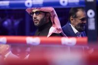 Турки Аль аш-Шейх рассказал о серьезной болезни и желании примирить всех влиятельных промоутеров