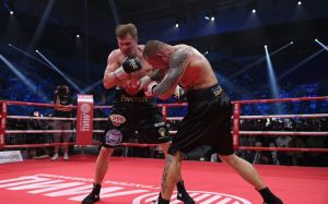 Александр Поветкин вошёл в число чистых боксёров по версии WBC и VADA