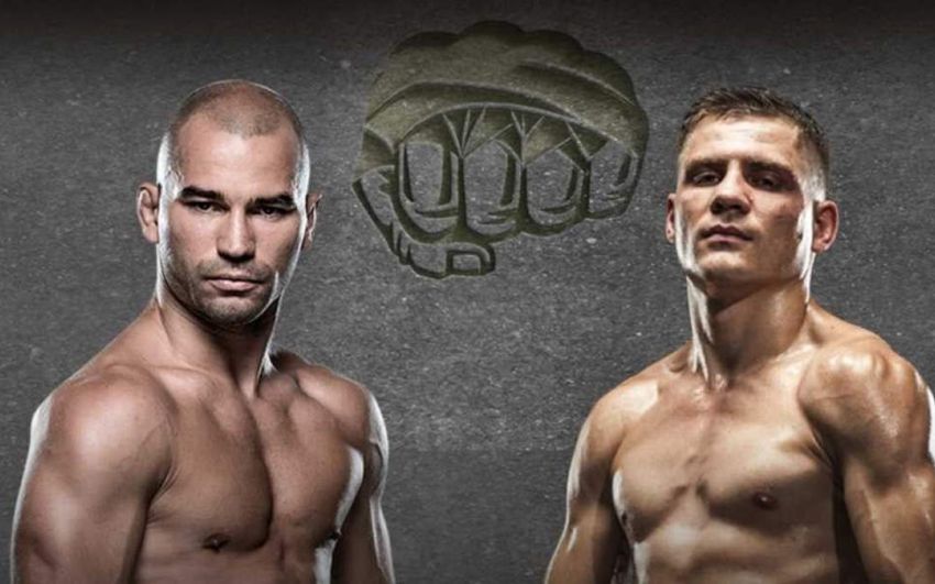 Артем Лобов: "Гонорар за бой с Беринчиком в разы выше, чем я получал в UFC"
