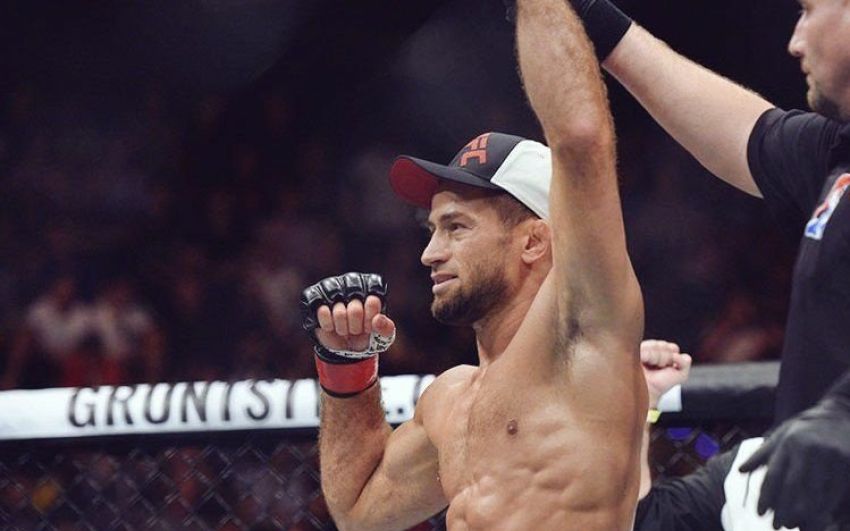 Майрбек Тайсумов может провести поединок на турнире UFC в Стокгольме