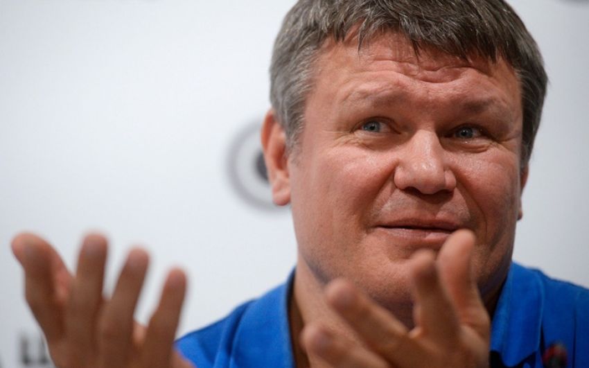Олег Тактаров: "Кто меня обидел, тот долго не проживет"